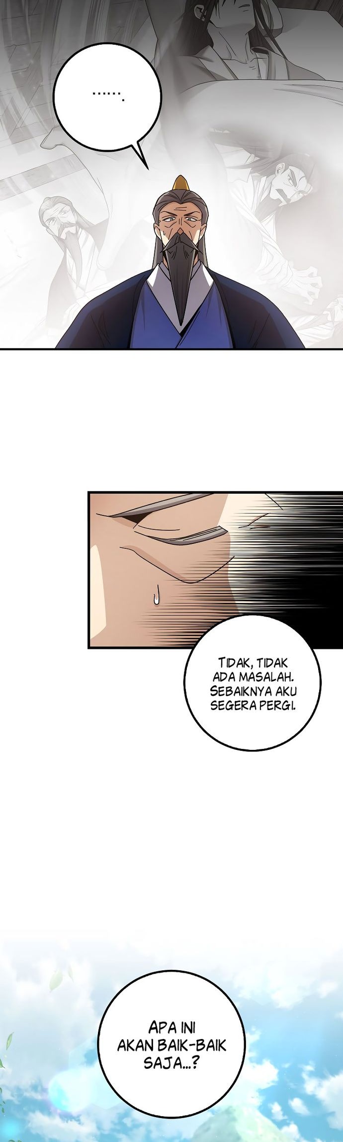 Tyranny of the Gale Chapter 5 - halaman 44
