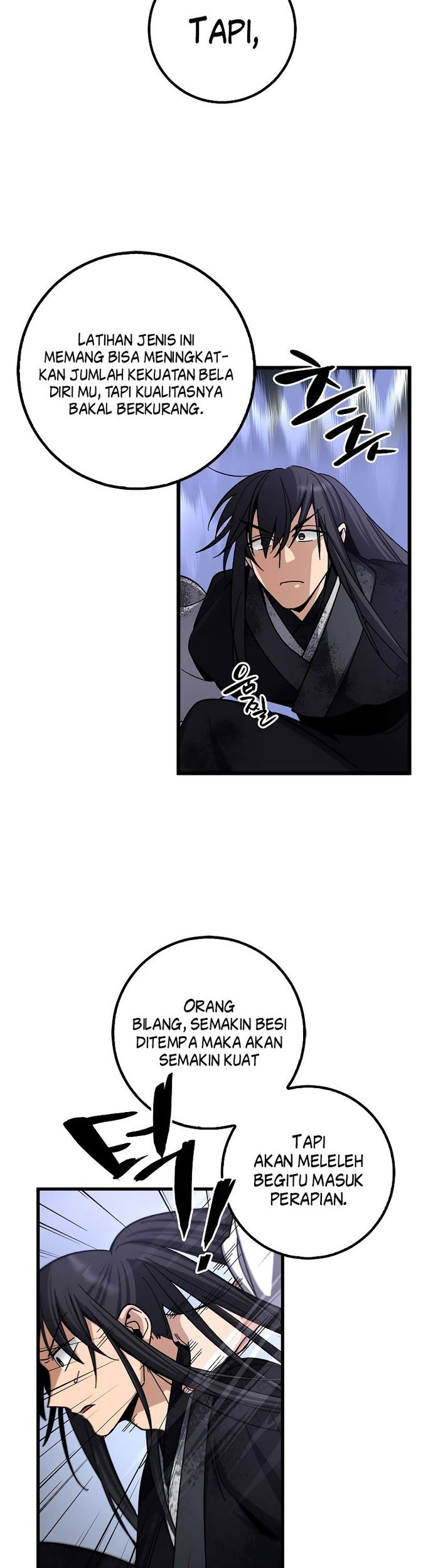Tyranny of the Gale Chapter 5 - halaman 9