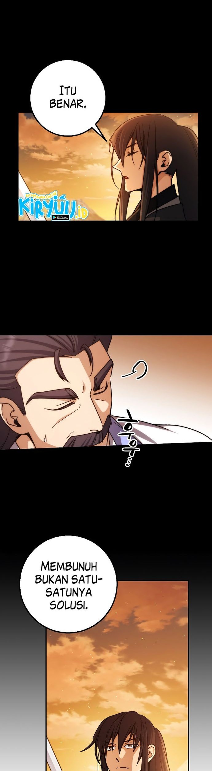 Tyranny of the Gale Chapter 6 - halaman 2