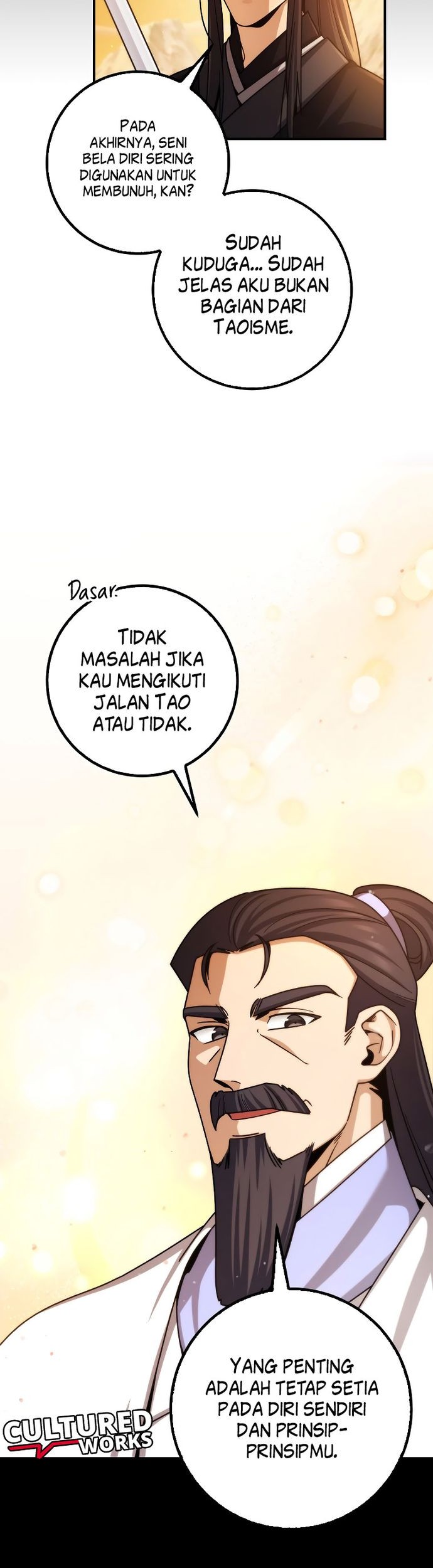 Tyranny of the Gale Chapter 6 - halaman 3