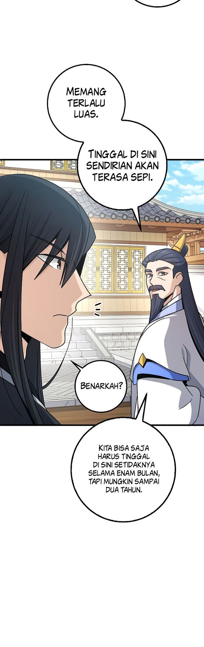 Tyranny of the Gale Chapter 6 - halaman 34