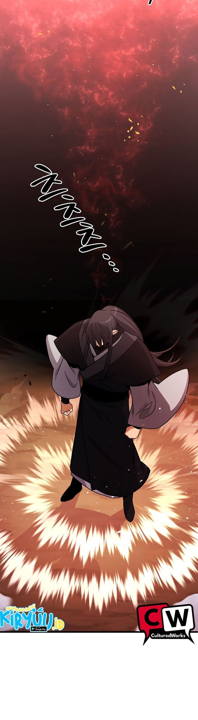 Tyranny of the Gale Chapter 6 - halaman 37