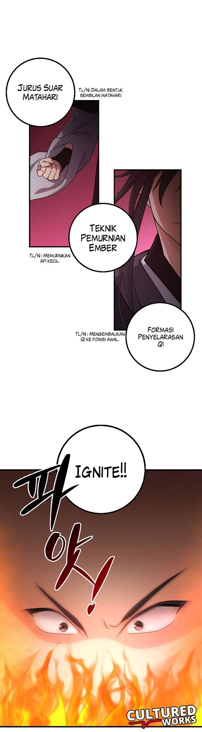 Tyranny of the Gale Chapter 6 - halaman 43