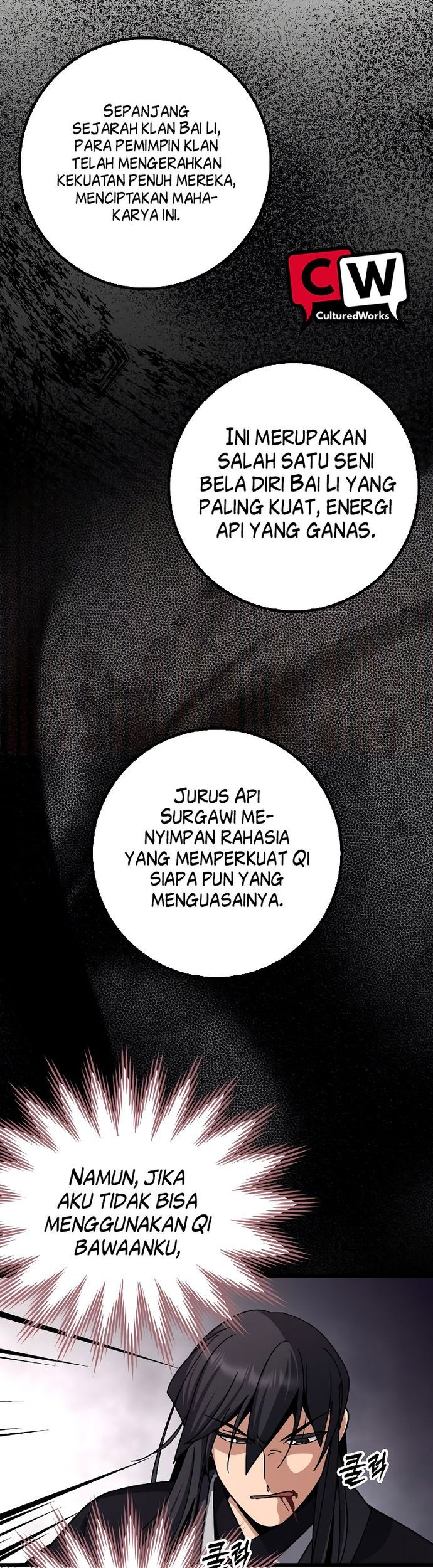 Tyranny of the Gale Chapter 6 - halaman 45