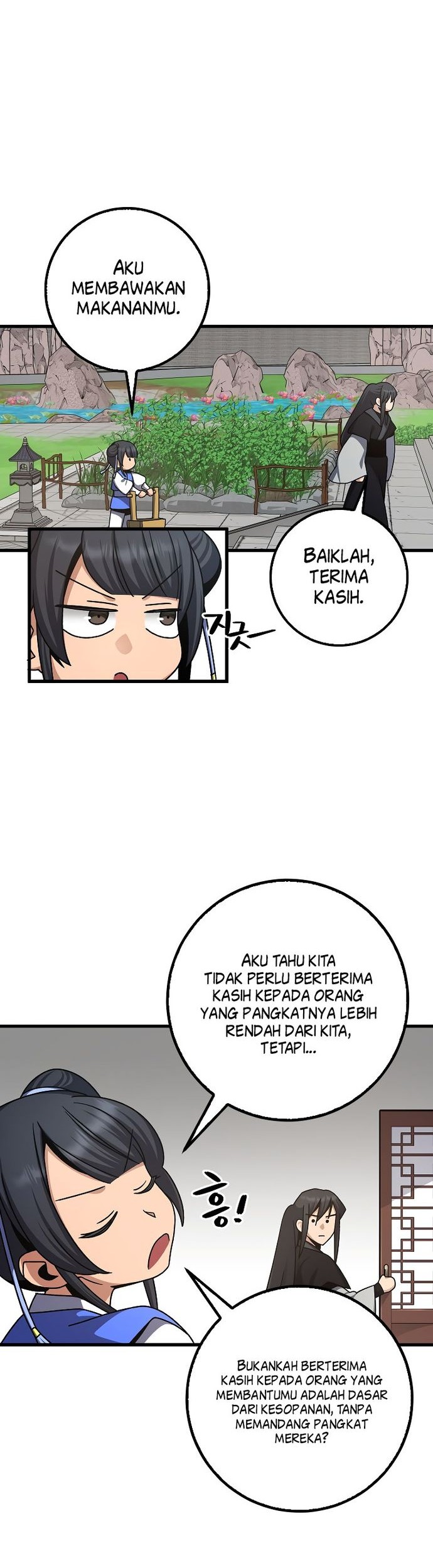 Tyranny of the Gale Chapter 6 - halaman 48