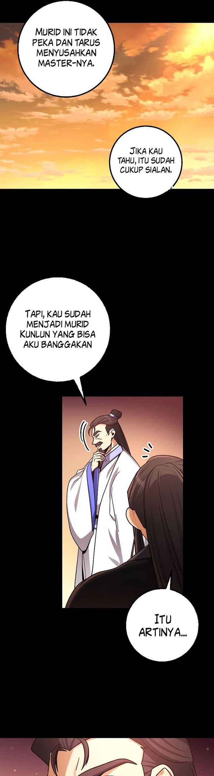 Tyranny of the Gale Chapter 6 - halaman 5