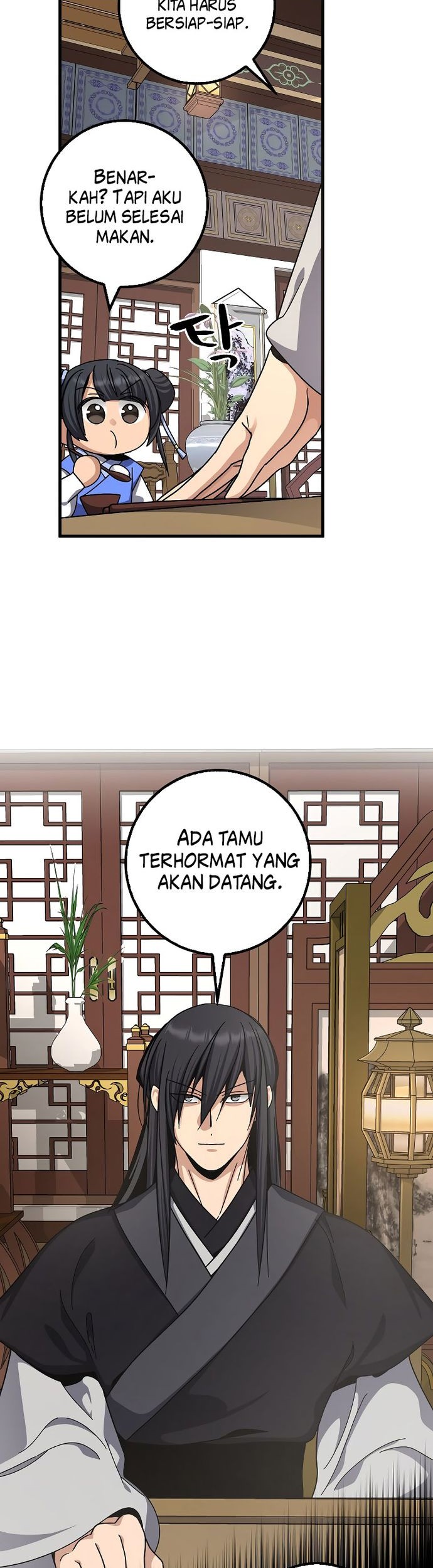 Tyranny of the Gale Chapter 6 - halaman 57
