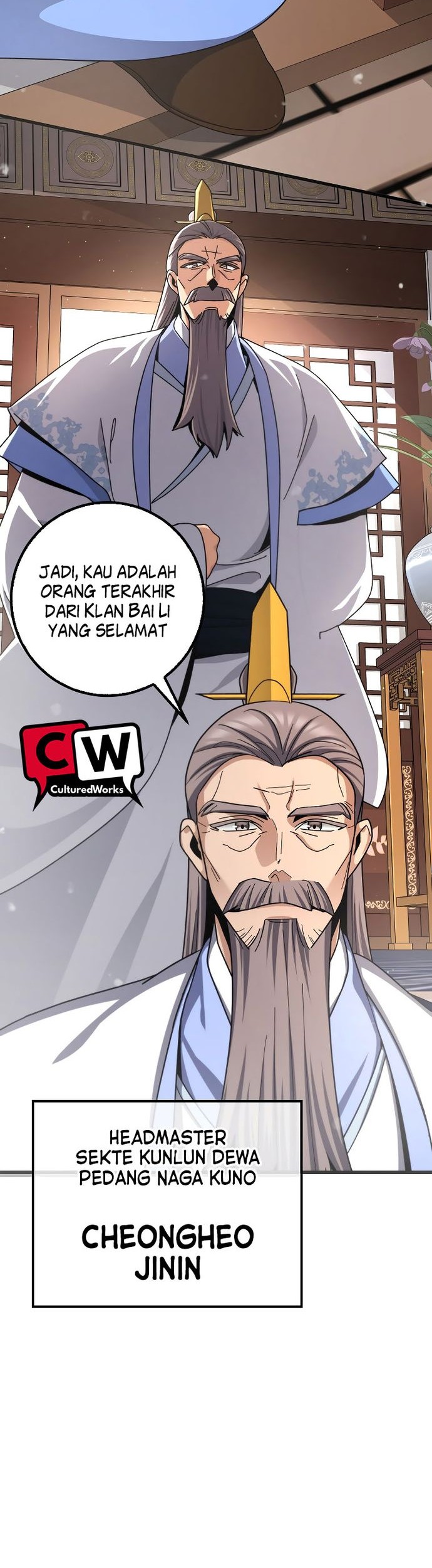 Tyranny of the Gale Chapter 6 - halaman 60