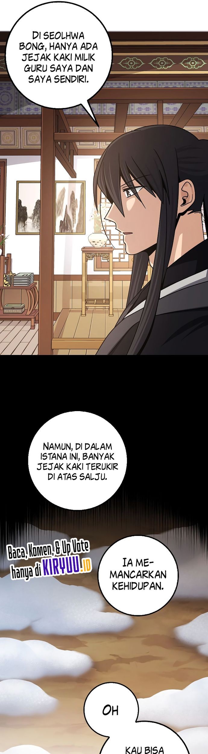 Tyranny of the Gale Chapter 7 - halaman 12