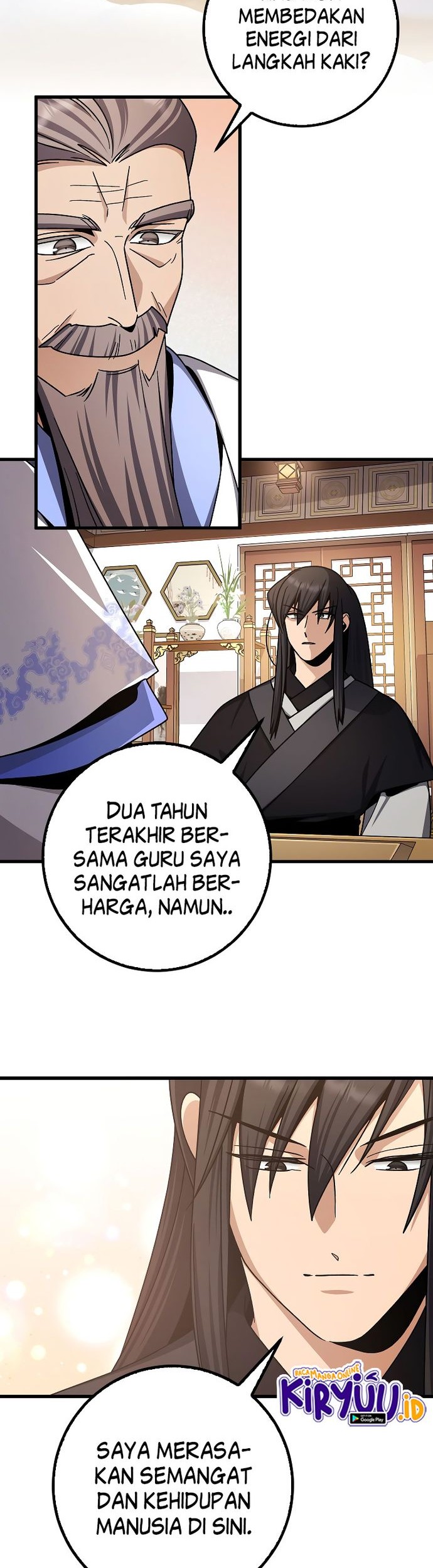 Tyranny of the Gale Chapter 7 - halaman 13