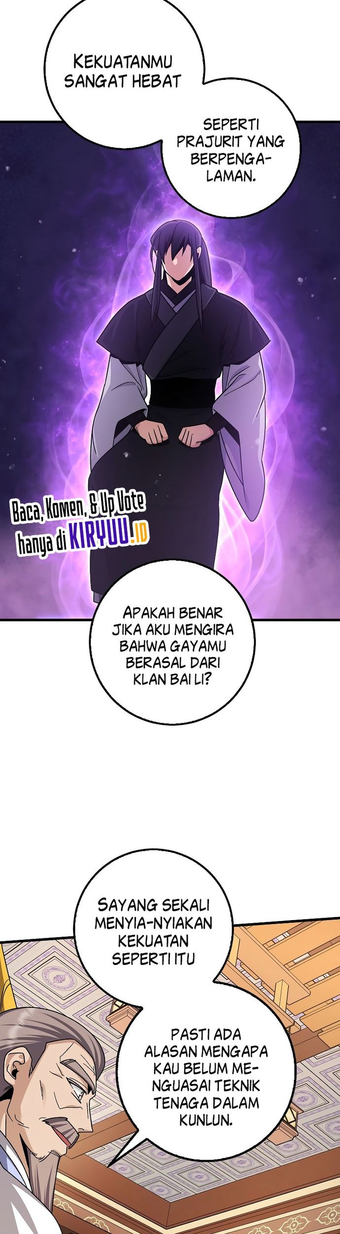 Tyranny of the Gale Chapter 7 - halaman 16