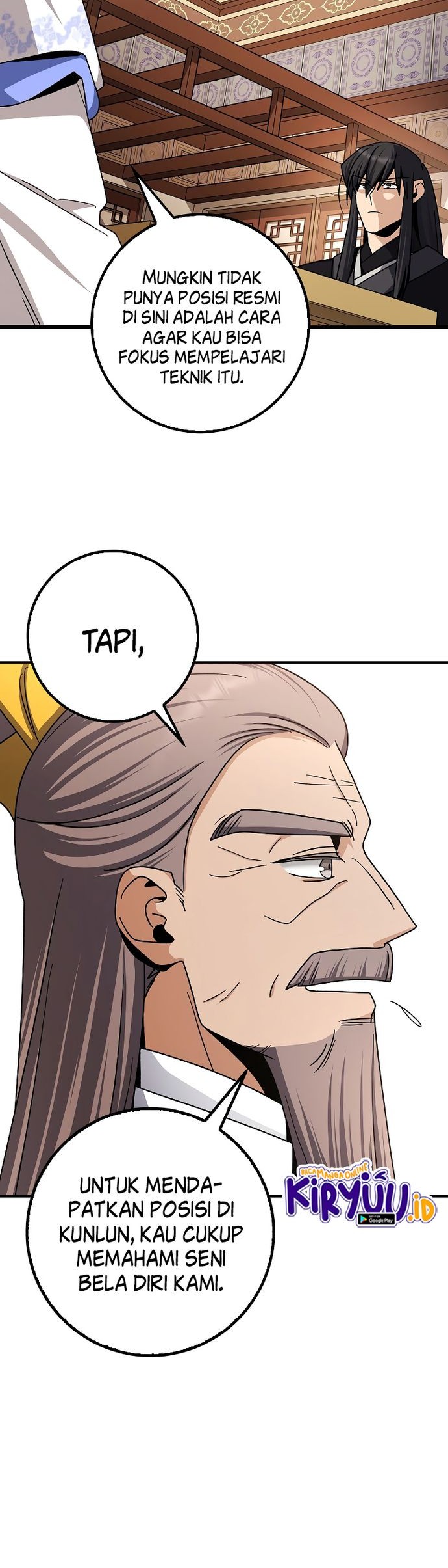 Tyranny of the Gale Chapter 7 - halaman 17
