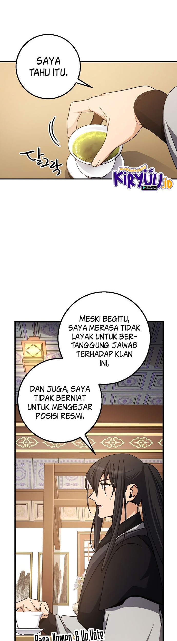 Tyranny of the Gale Chapter 7 - halaman 19