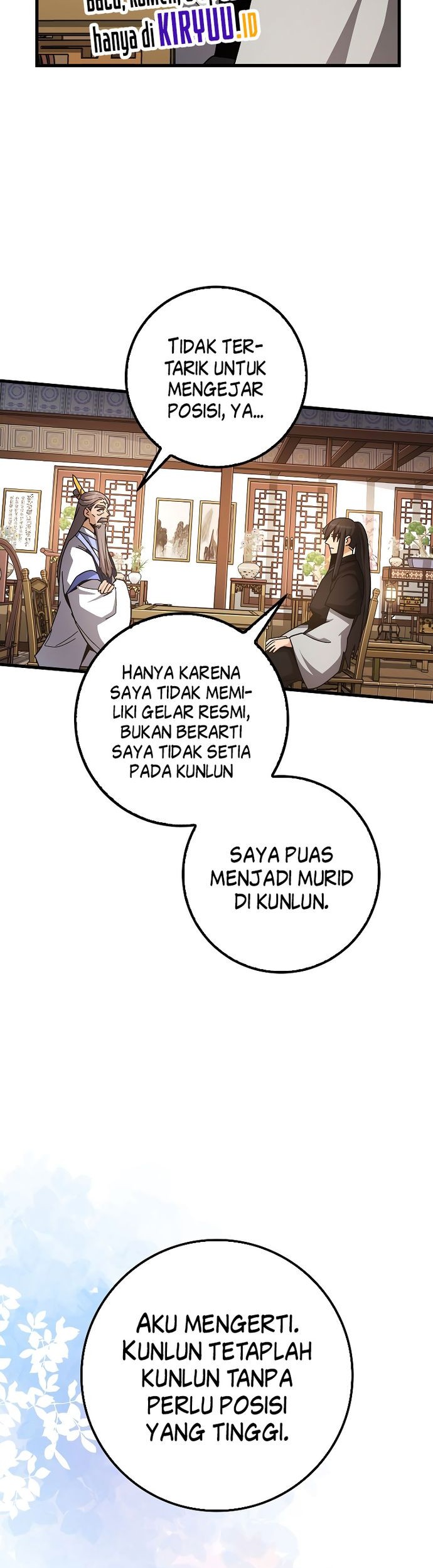 Tyranny of the Gale Chapter 7 - halaman 20