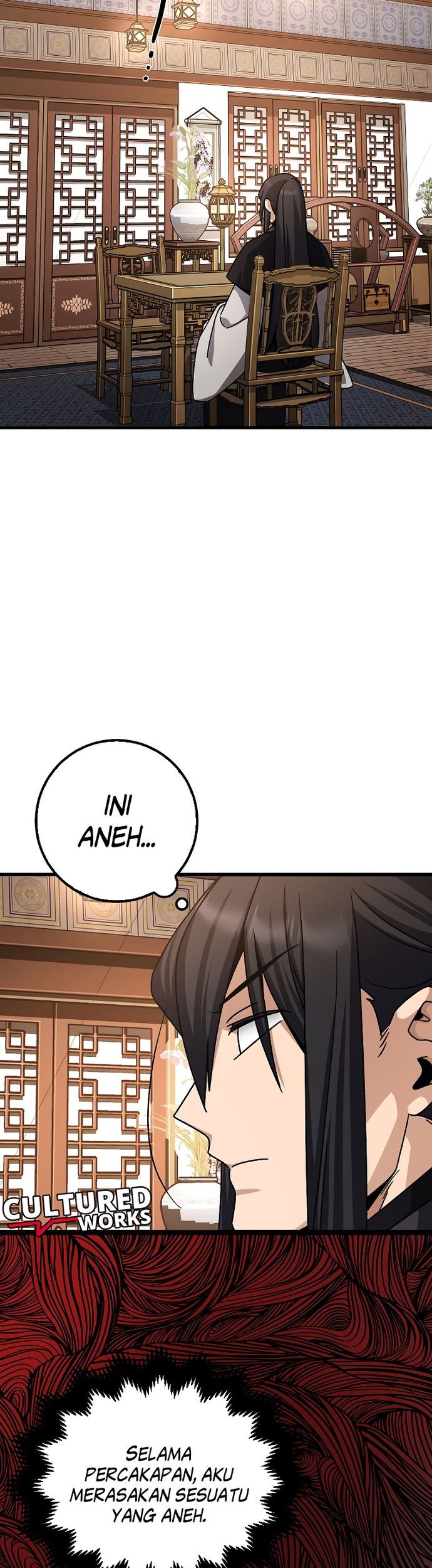 Tyranny of the Gale Chapter 7 - halaman 24