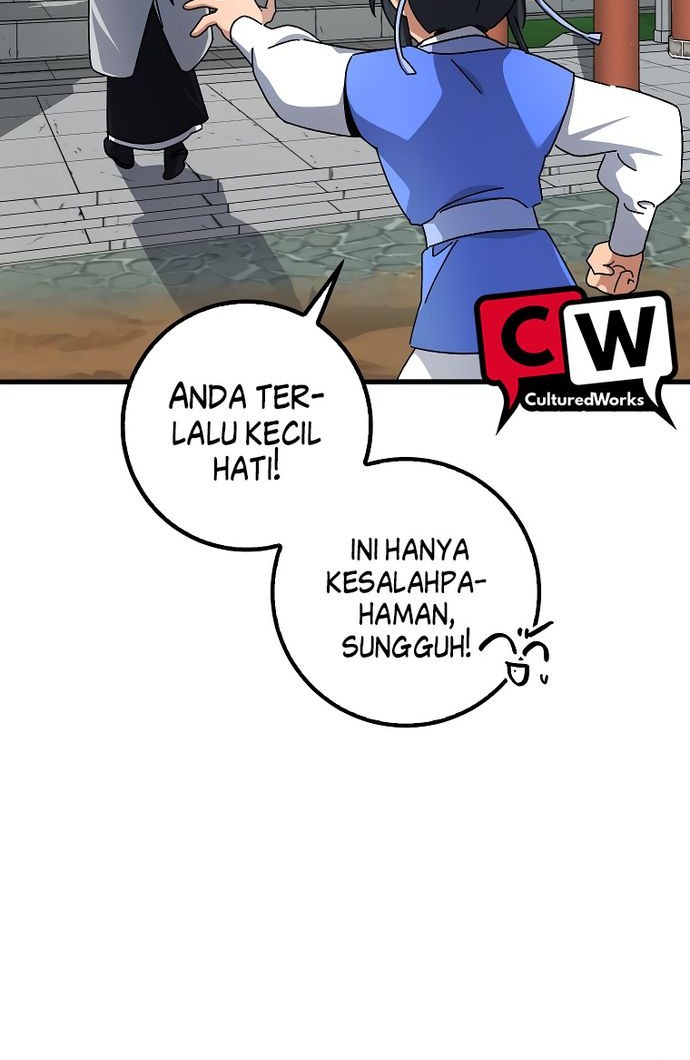 Tyranny of the Gale Chapter 7 - halaman 35