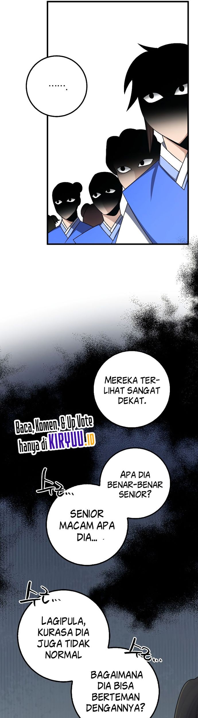 Tyranny of the Gale Chapter 7 - halaman 36