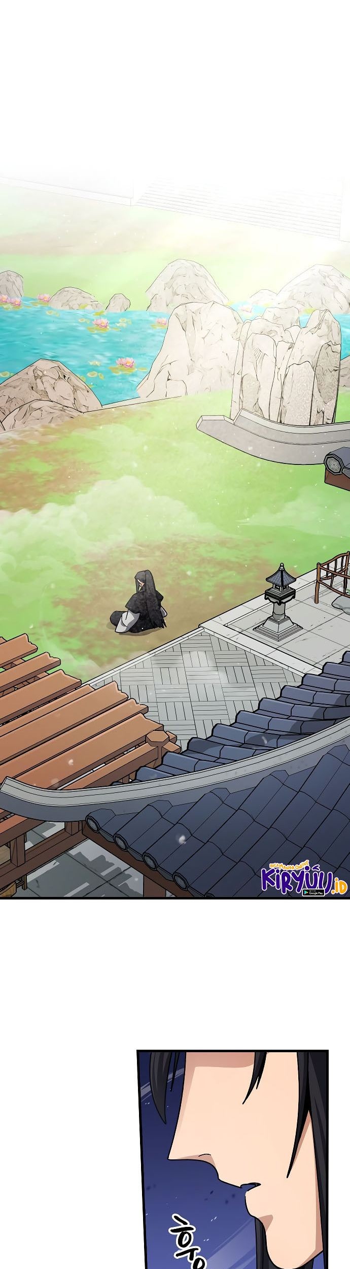 Tyranny of the Gale Chapter 8 - halaman 12