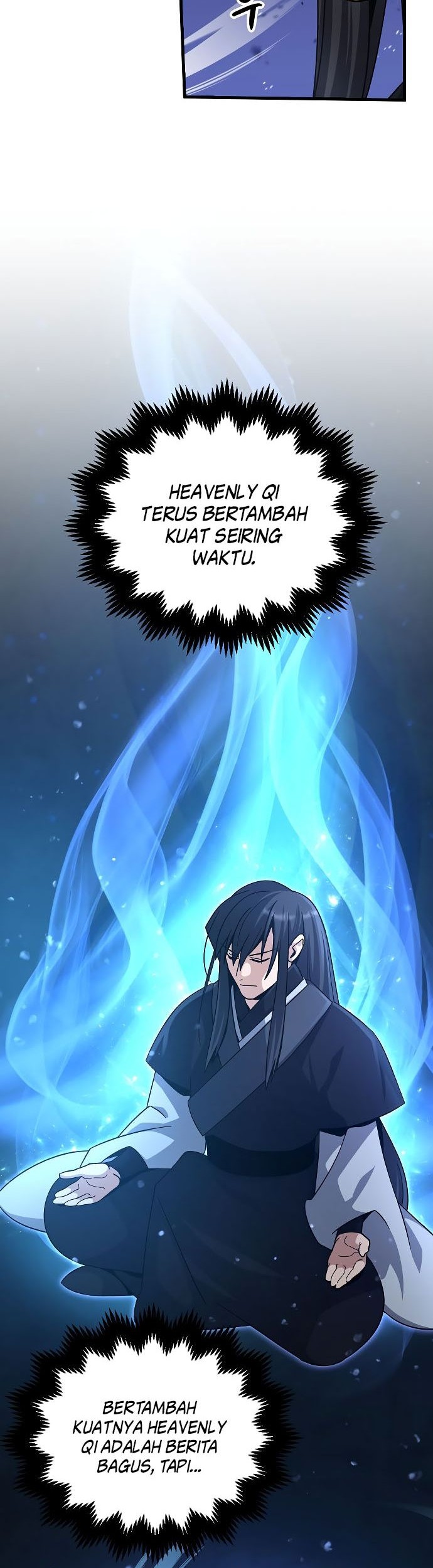 Tyranny of the Gale Chapter 8 - halaman 13