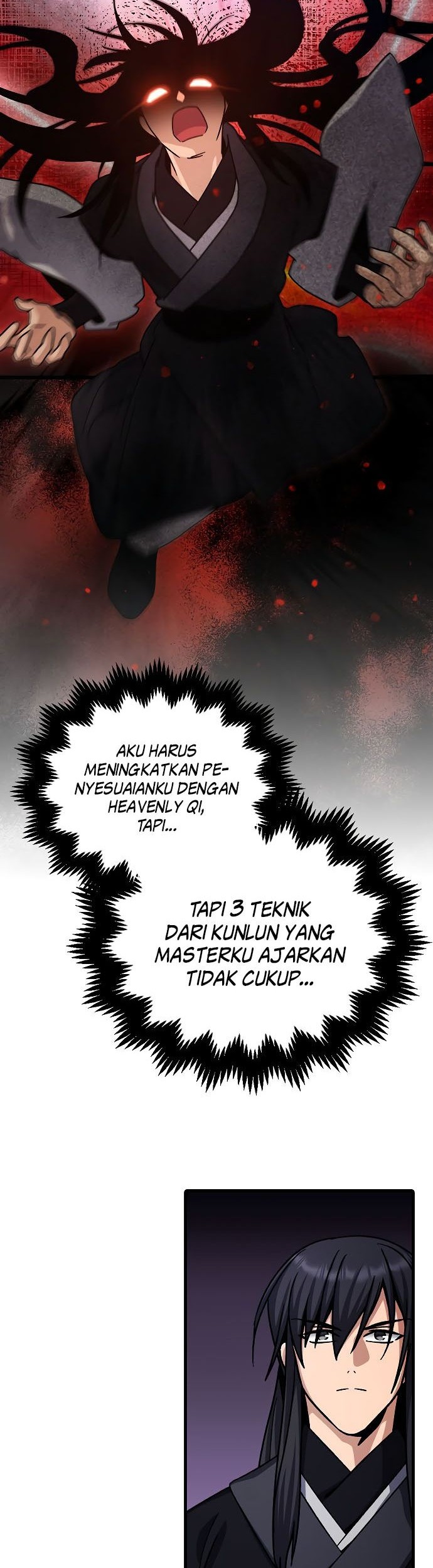 Tyranny of the Gale Chapter 8 - halaman 16