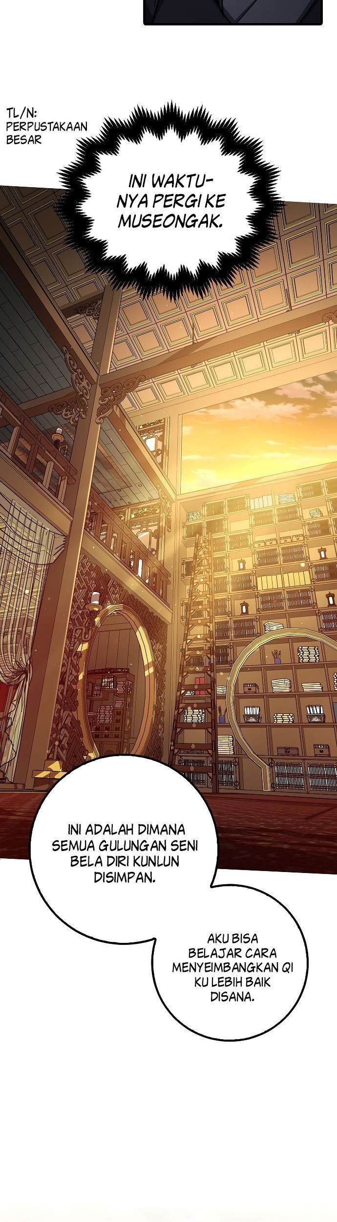 Tyranny of the Gale Chapter 8 - halaman 17