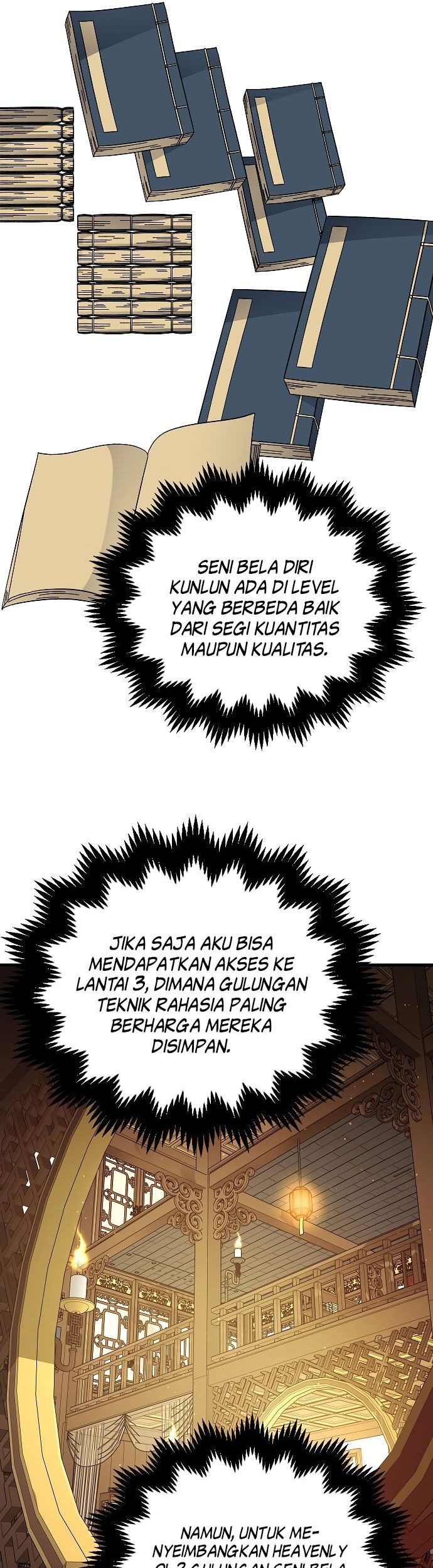Tyranny of the Gale Chapter 8 - halaman 26
