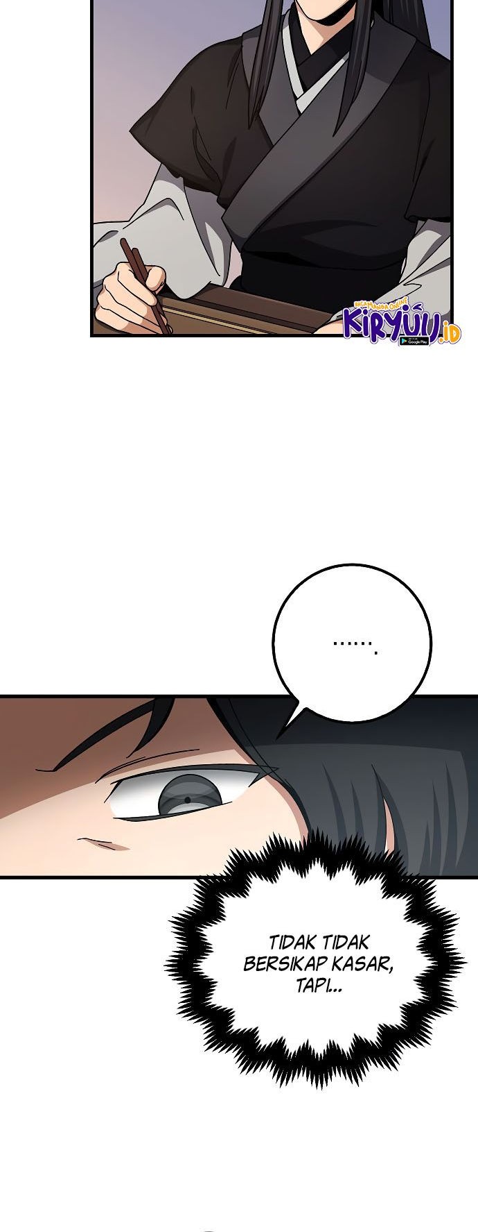 Tyranny of the Gale Chapter 8 - halaman 3