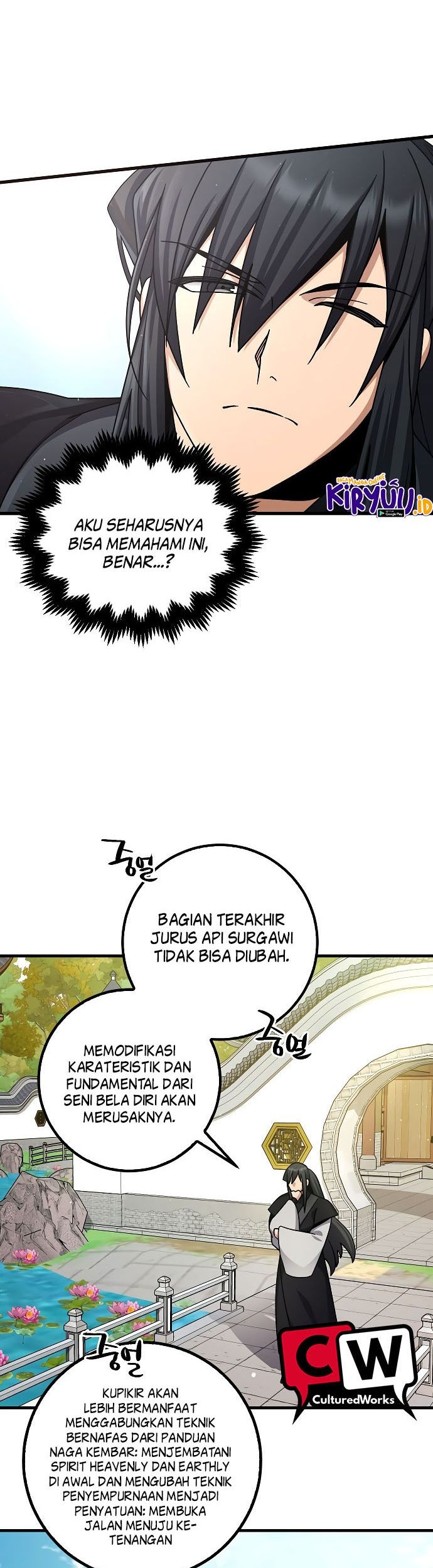 Tyranny of the Gale Chapter 8 - halaman 30