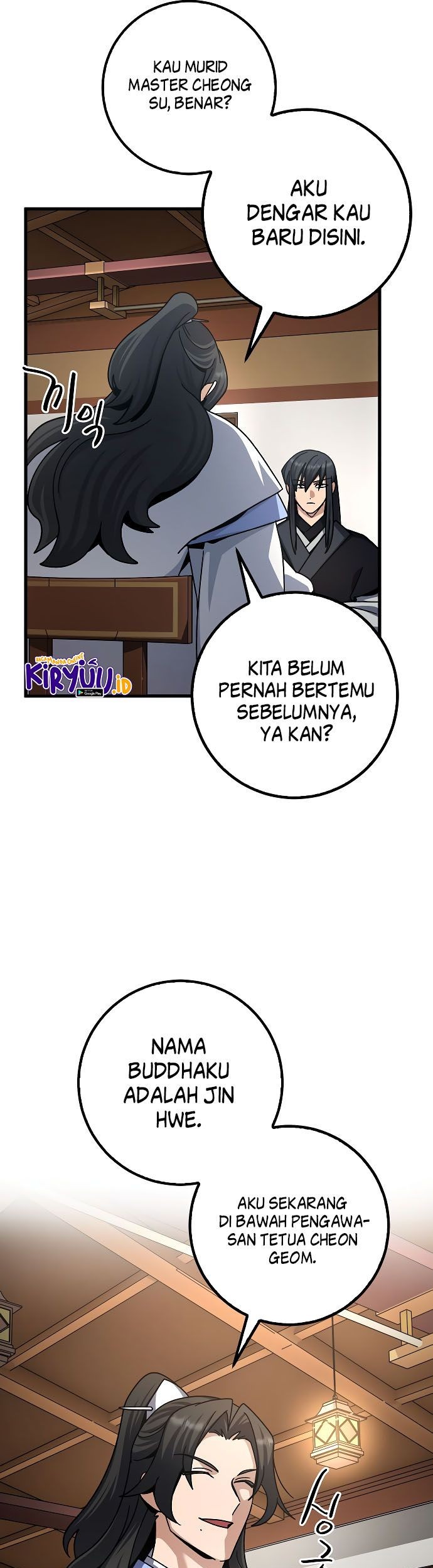 Tyranny of the Gale Chapter 8 - halaman 4