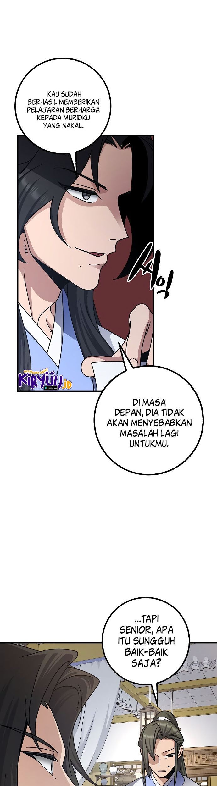 Tyranny of the Gale Chapter 8 - halaman 42