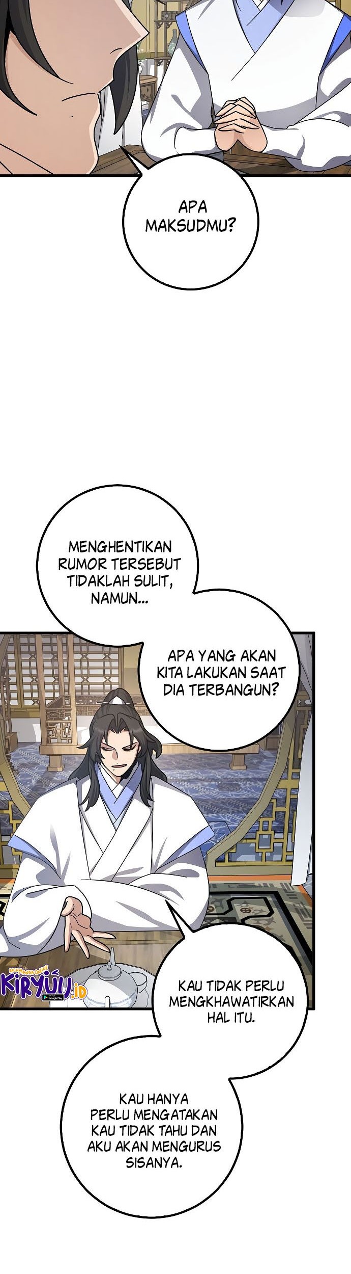 Tyranny of the Gale Chapter 8 - halaman 43