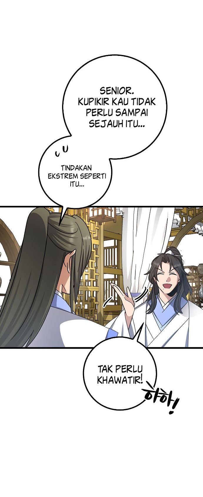 Tyranny of the Gale Chapter 8 - halaman 44