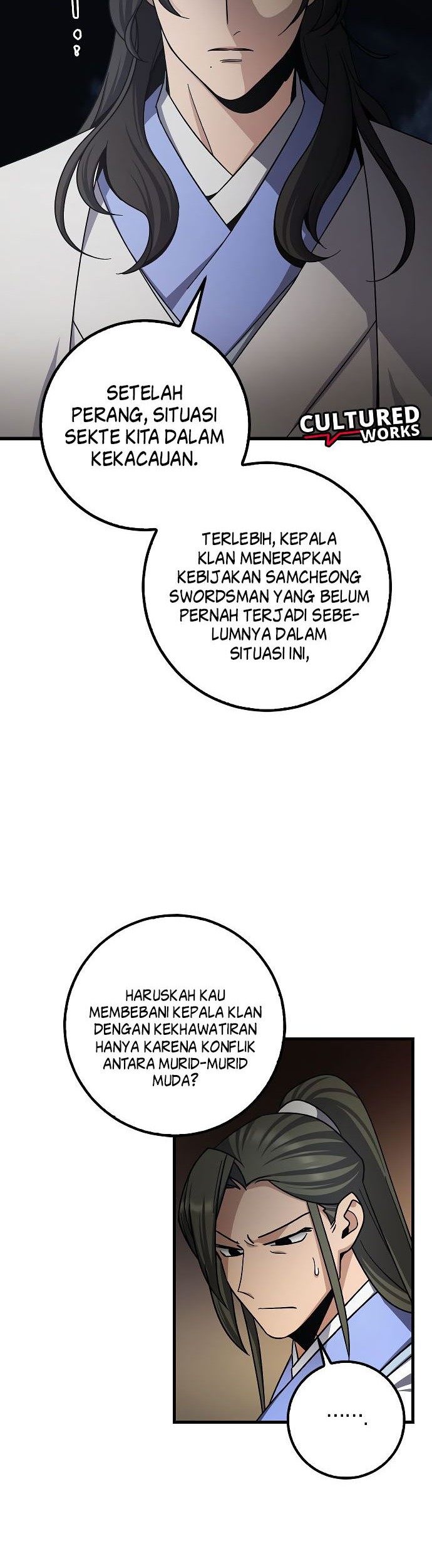 Tyranny of the Gale Chapter 8 - halaman 46
