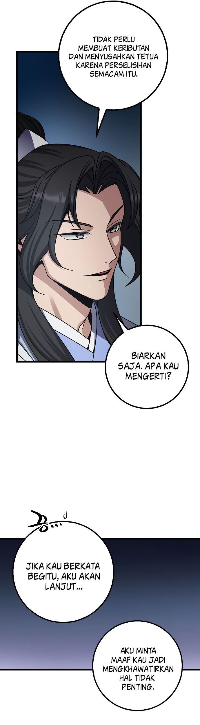 Tyranny of the Gale Chapter 8 - halaman 48