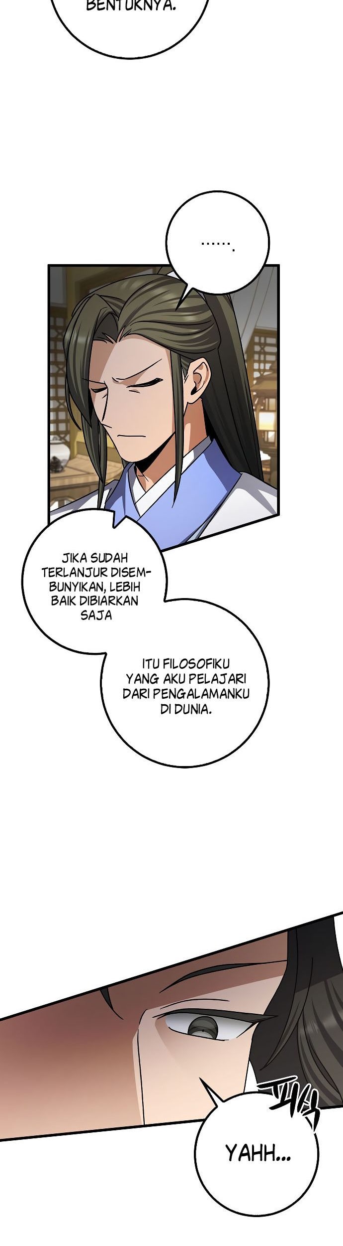 Tyranny of the Gale Chapter 8 - halaman 50