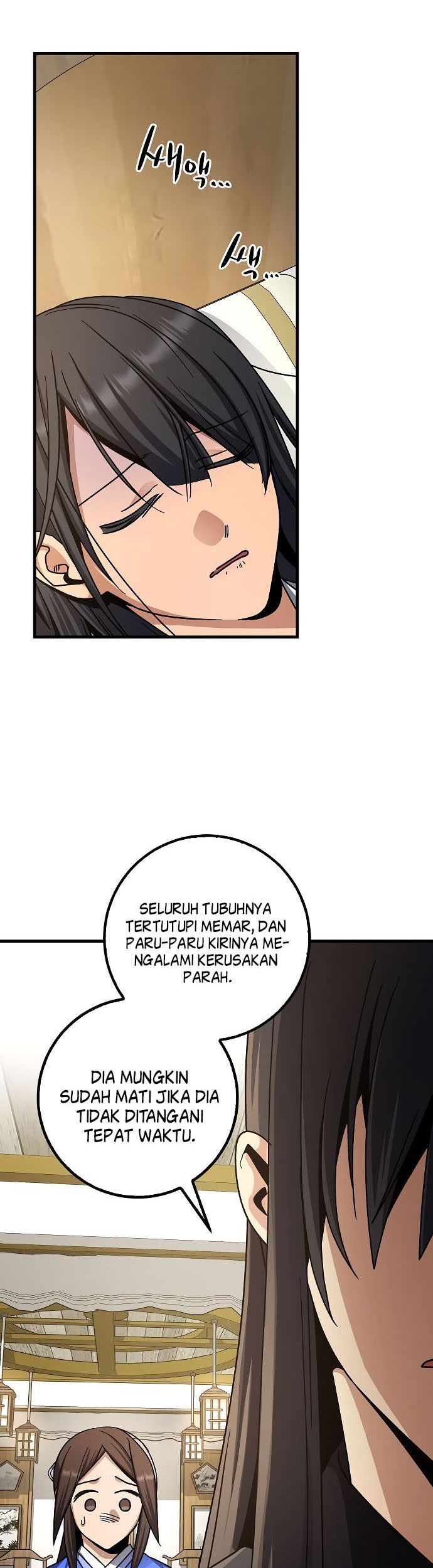 Tyranny of the Gale Chapter 8 - halaman 53