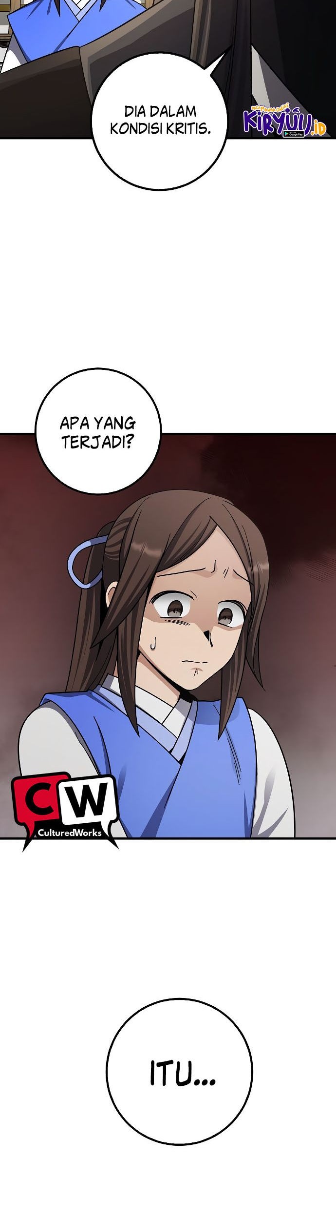 Tyranny of the Gale Chapter 8 - halaman 54