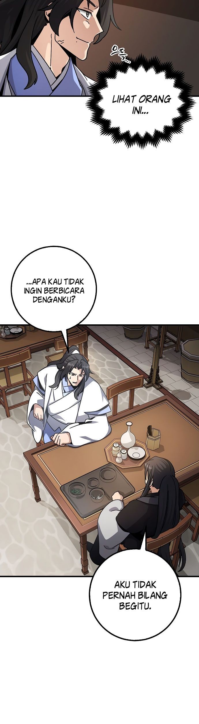 Tyranny of the Gale Chapter 8 - halaman 6