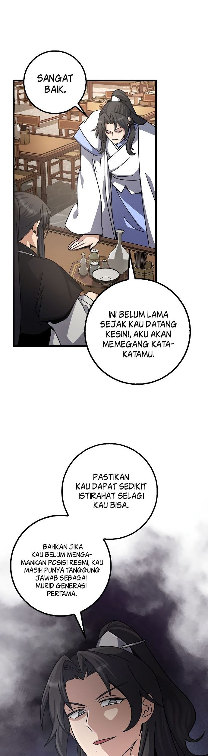 Tyranny of the Gale Chapter 8 - halaman 9