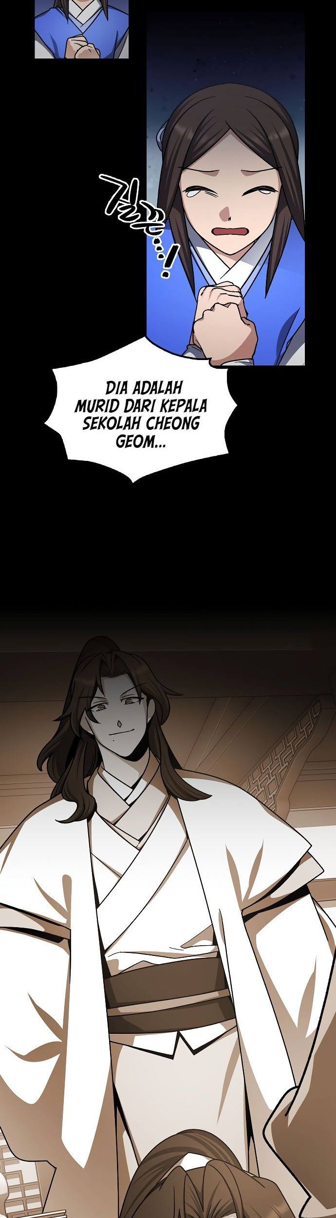 Tyranny of the Gale Chapter 9 - halaman 10