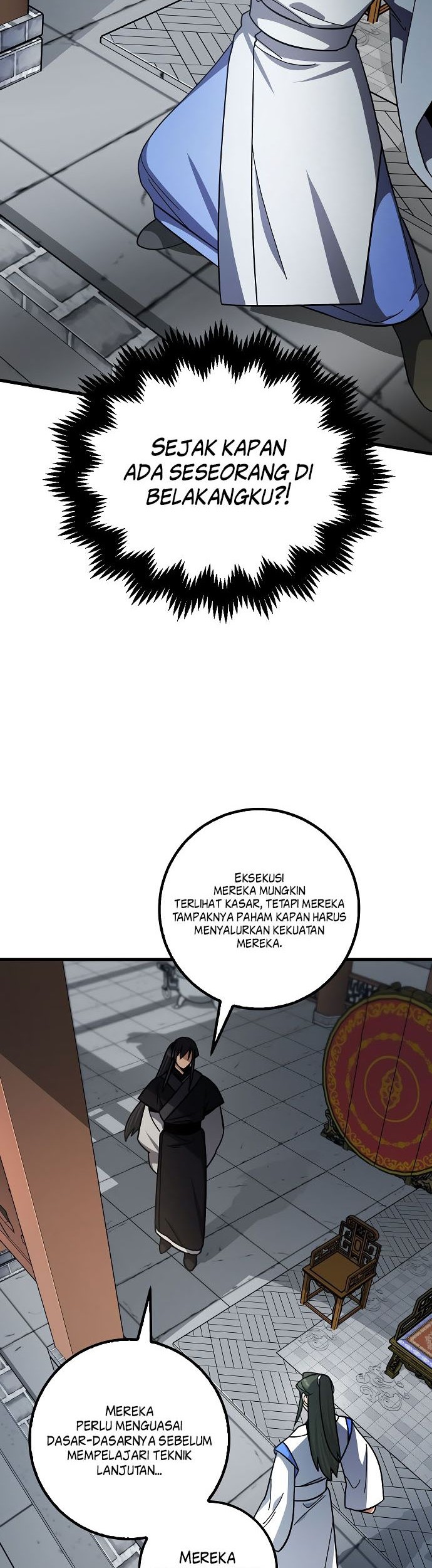 Tyranny of the Gale Chapter 9 - halaman 18