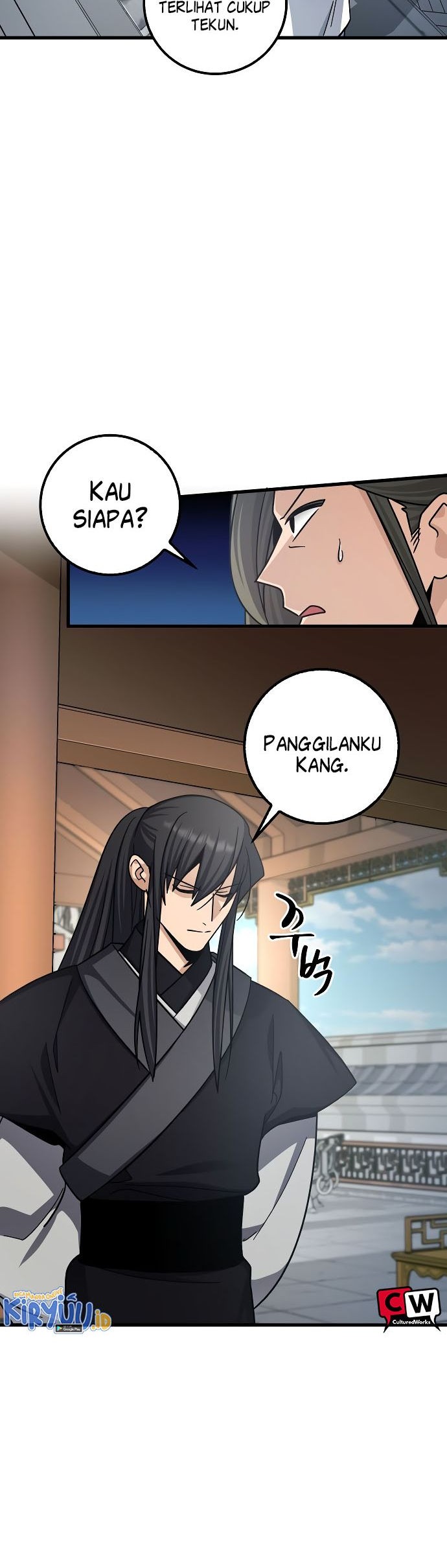 Tyranny of the Gale Chapter 9 - halaman 19