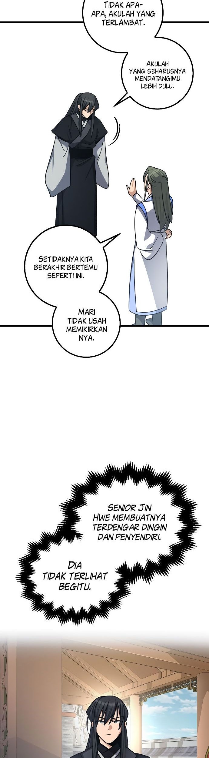 Tyranny of the Gale Chapter 9 - halaman 21