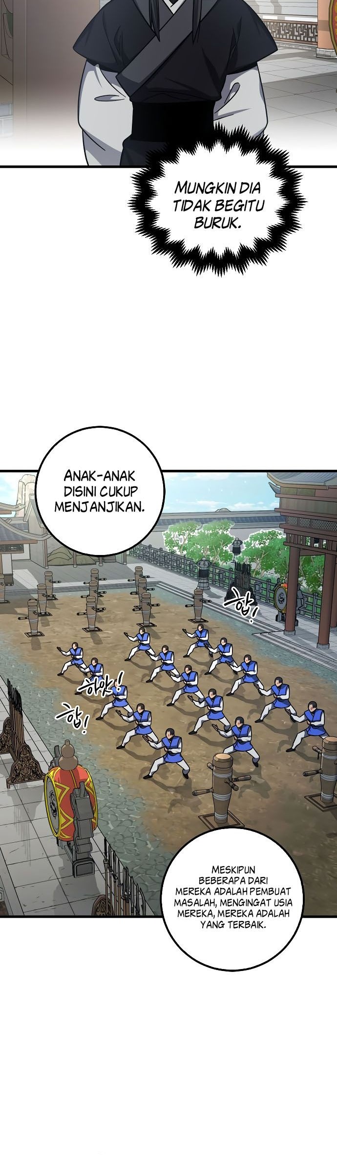 Tyranny of the Gale Chapter 9 - halaman 22