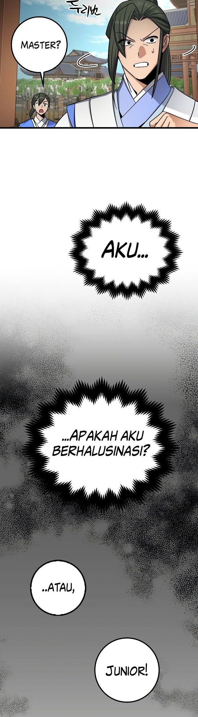 Tyranny of the Gale Chapter 9 - halaman 28