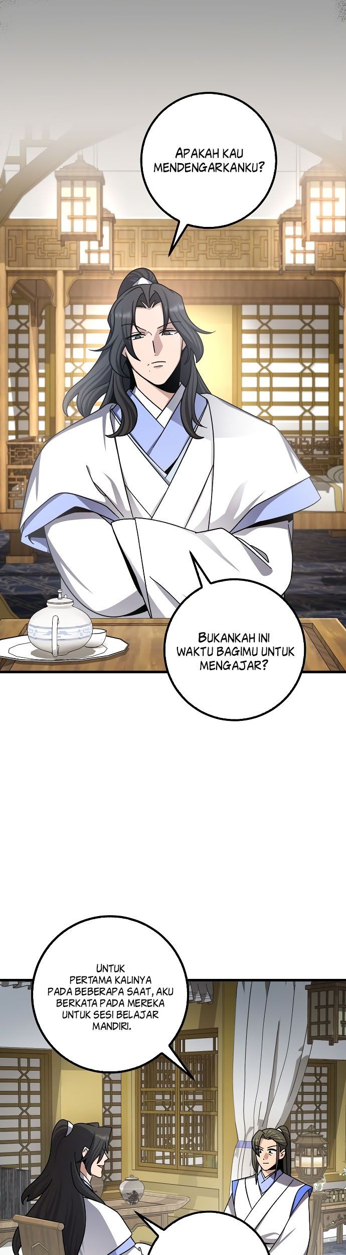 Tyranny of the Gale Chapter 9 - halaman 29