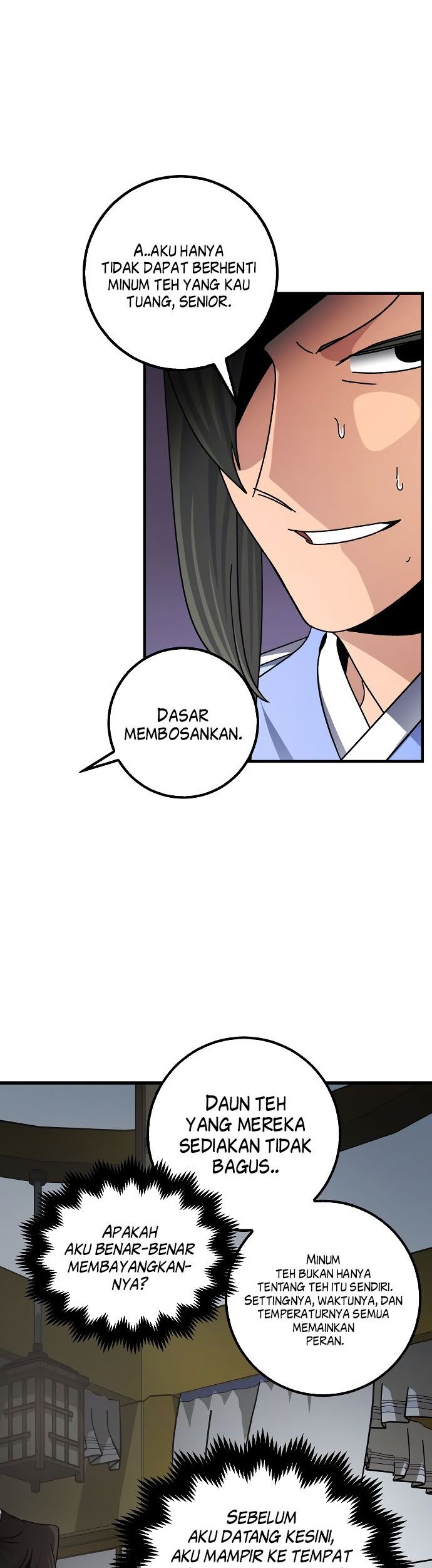 Tyranny of the Gale Chapter 9 - halaman 32