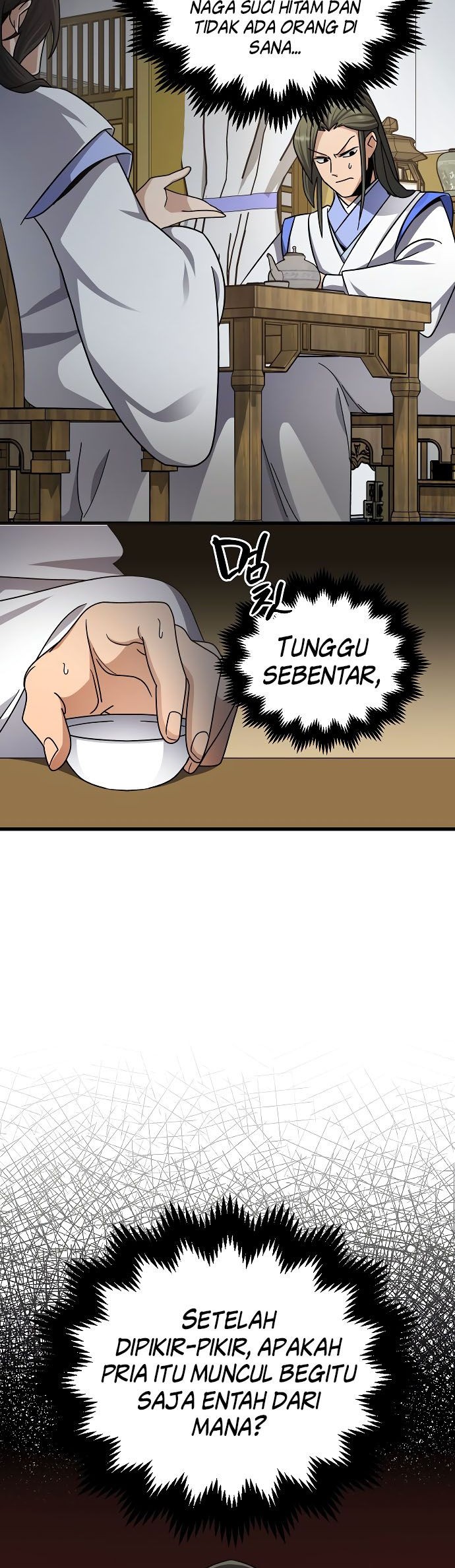 Tyranny of the Gale Chapter 9 - halaman 33
