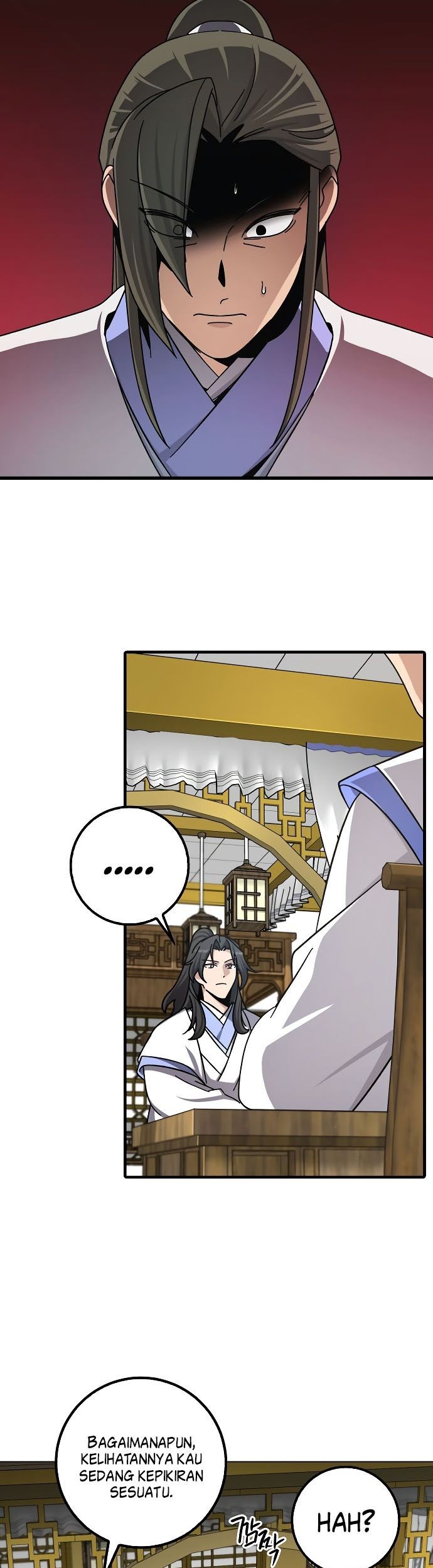 Tyranny of the Gale Chapter 9 - halaman 34