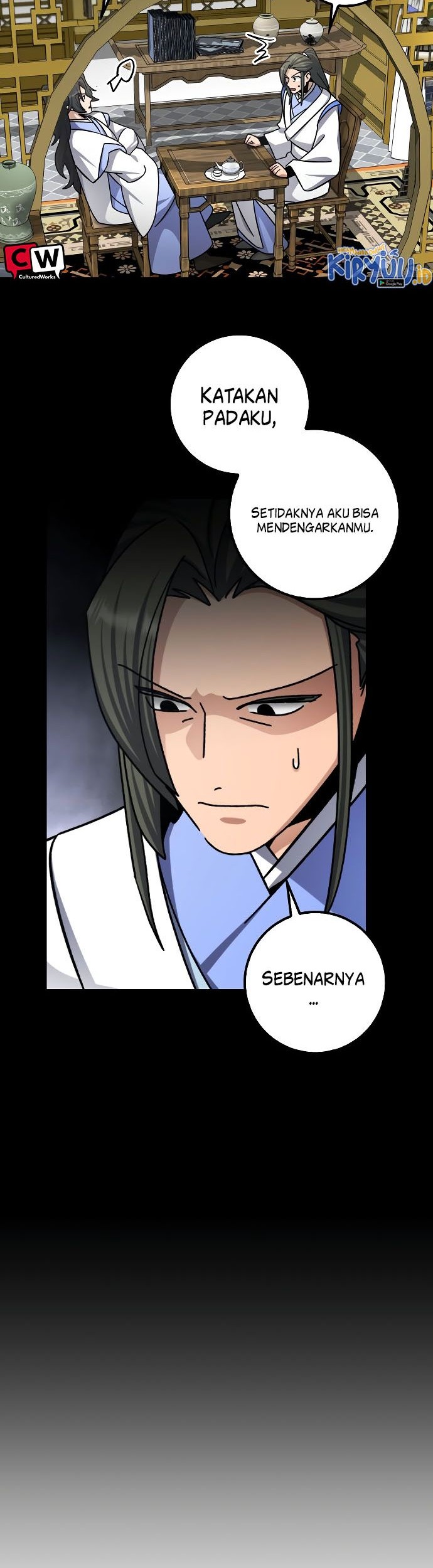Tyranny of the Gale Chapter 9 - halaman 35